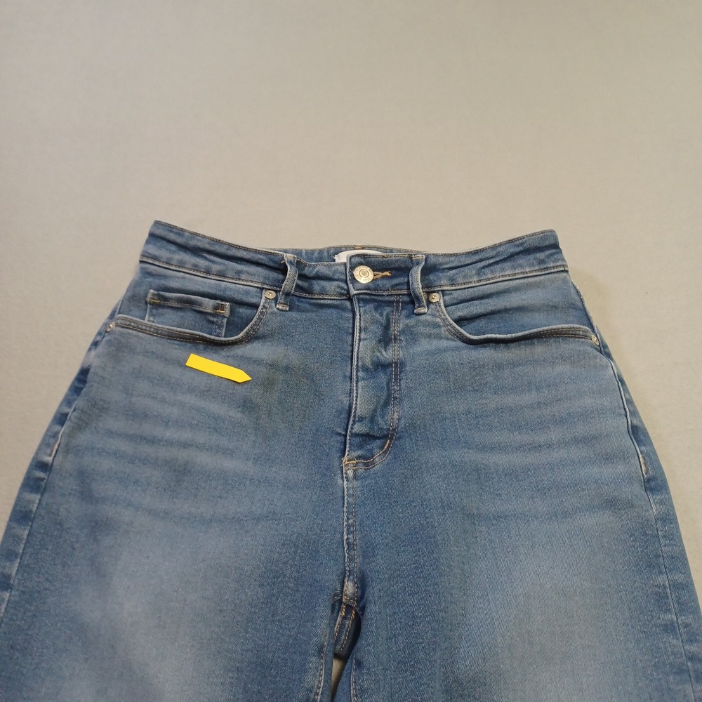 Loft Curvy Sculpt Jegging Jeans Womens 28/6 Medium Wash High Rise Skinny 573215‎ - Picture 11 of 12